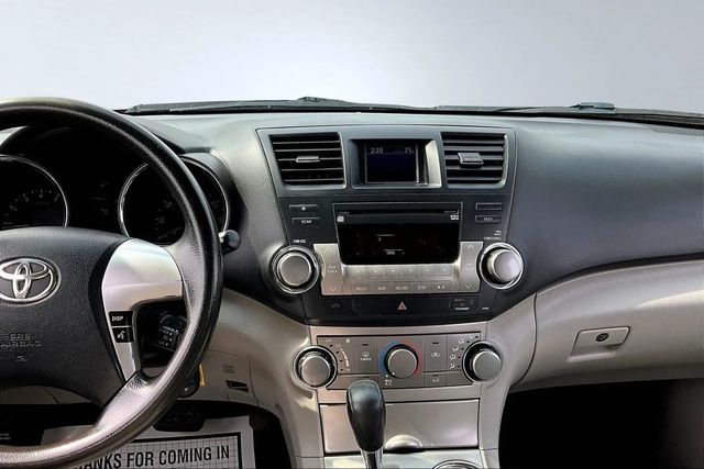 2012 Toyota Highlander 4WD 4dr V6 SE - 22957982 - 23