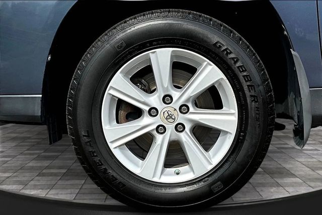 2012 Toyota Highlander 4WD 4dr V6 SE - 22957982 - 33