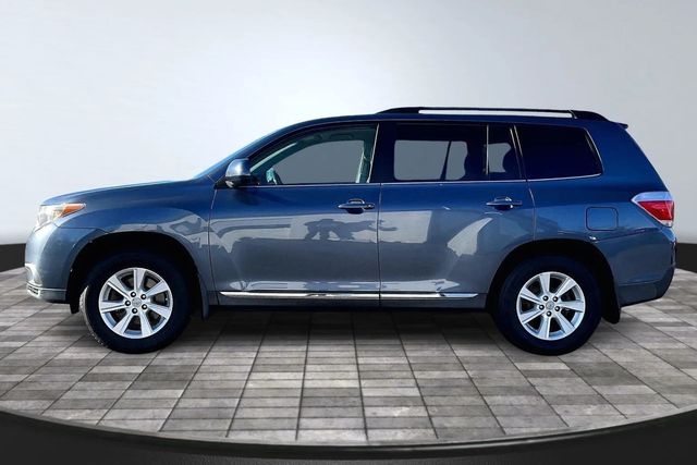 2012 Toyota Highlander 4WD 4dr V6 SE - 22957982 - 3