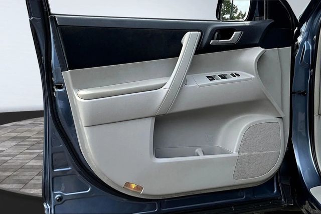 2012 Toyota Highlander 4WD 4dr V6 SE - 22957982 - 8