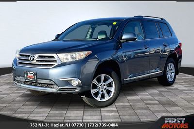 2012 Toyota Highlander