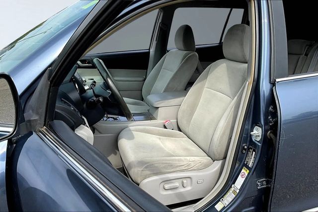 2012 Toyota Highlander 4WD 4dr V6 SE - 22968268 - 9