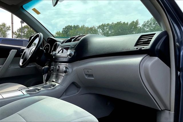 2012 Toyota Highlander 4WD 4dr V6 SE - 22968268 - 11