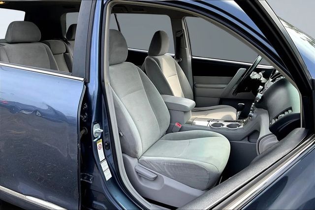 2012 Toyota Highlander 4WD 4dr V6 SE - 22968268 - 12