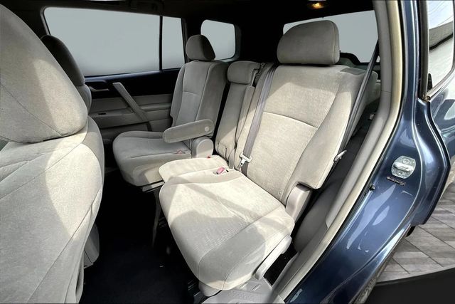 2012 Toyota Highlander 4WD 4dr V6 SE - 22968268 - 16