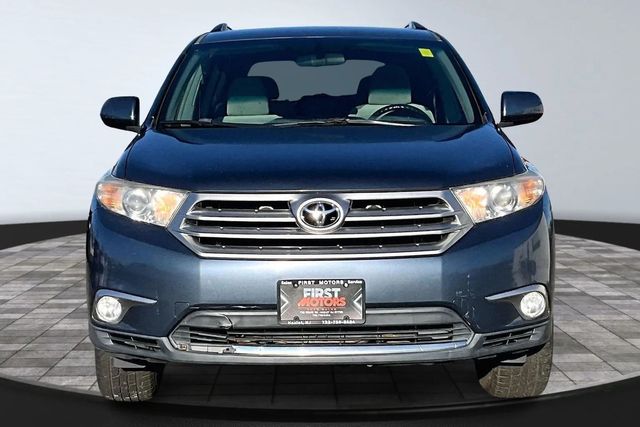 2012 Toyota Highlander 4WD 4dr V6 SE - 22968268 - 1