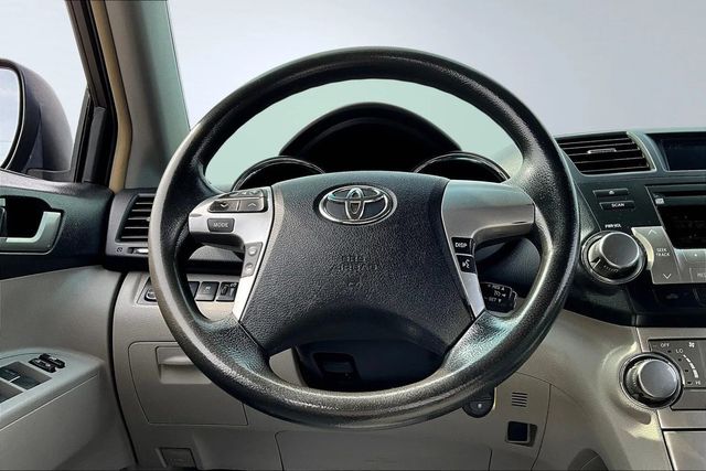 2012 Toyota Highlander 4WD 4dr V6 SE - 22968268 - 19