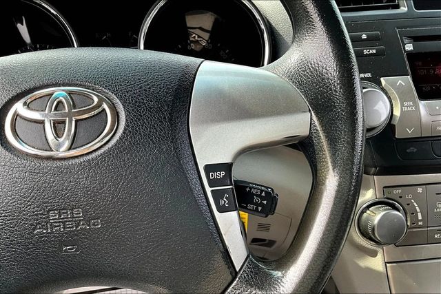 2012 Toyota Highlander 4WD 4dr V6 SE - 22968268 - 21