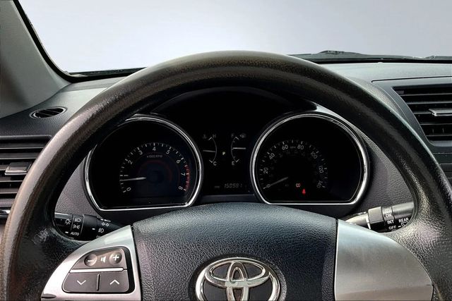 2012 Toyota Highlander 4WD 4dr V6 SE - 22968268 - 22