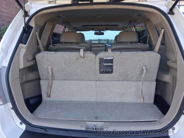 2012 Toyota Highlander 4WD 4dr V6 SE - 23036777 - 18