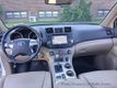 2012 Toyota Highlander 4WD 4dr V6 SE - 23036777 - 25