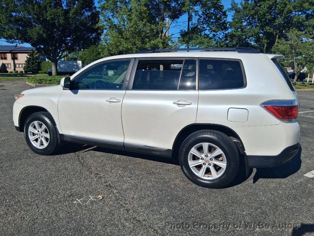 2012 Toyota Highlander 4WD 4dr V6 SE - 23036777 - 2