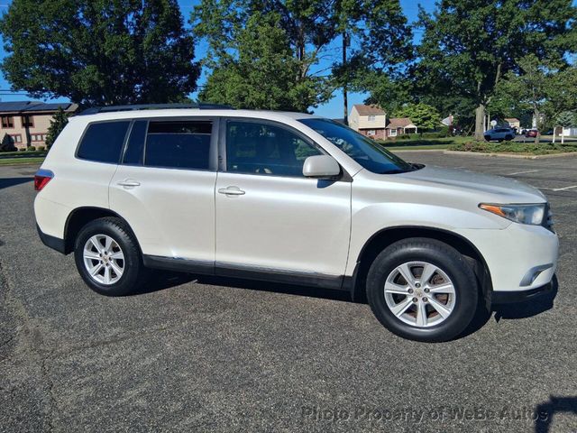 2012 Toyota Highlander 4WD 4dr V6 SE - 23036777 - 3