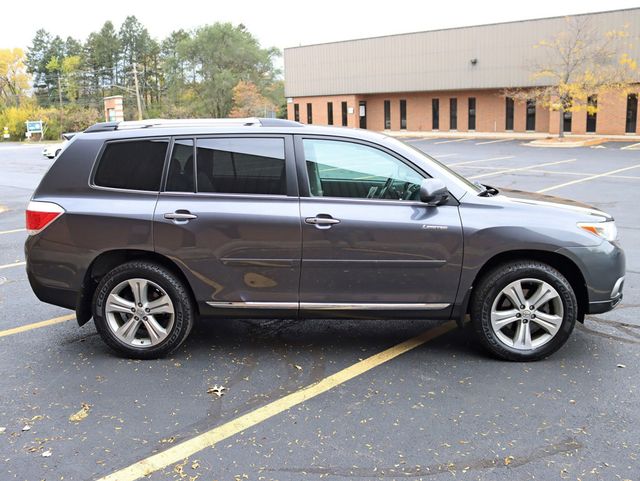 2012 Toyota Highlander 7 PASSENGER 4WD 4DR V6 LIMITED NAVI TOW - 22638315 - 7