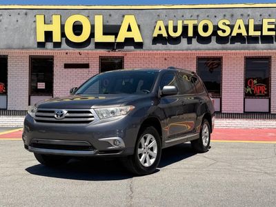 2012 Toyota Highlander