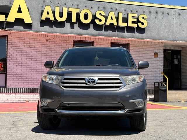 2012 Toyota Highlander Base 4dr SUV - 23027933 - 9