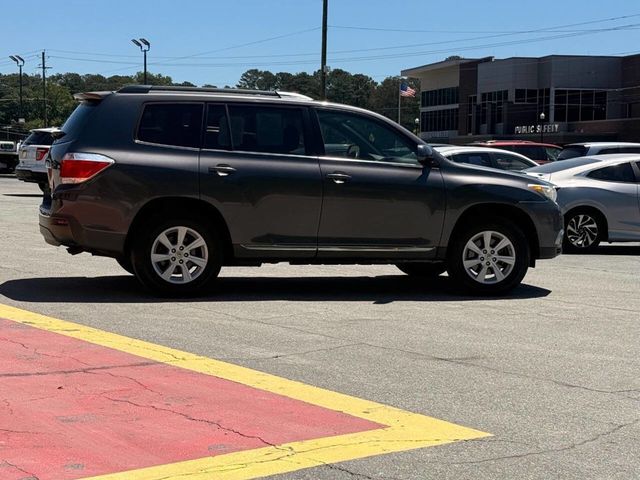 2012 Toyota Highlander Base 4dr SUV - 23027933 - 5
