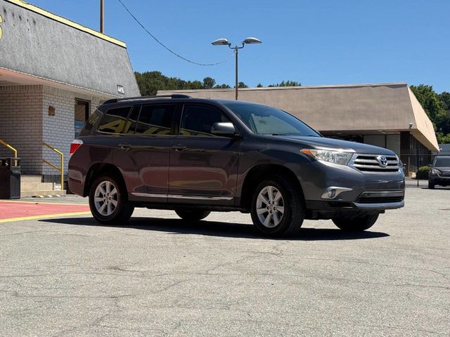 2012 Toyota Highlander Base 4dr SUV - 23027933 - 6