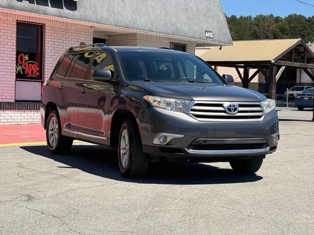2012 Toyota Highlander Base 4dr SUV - 23027933 - 8