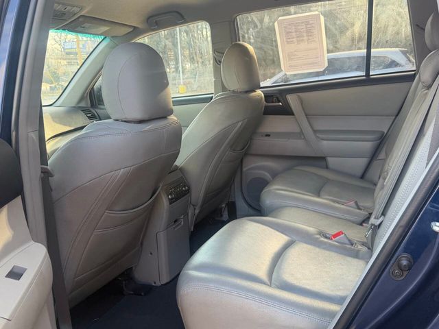 2012 Toyota Highlander Base AWD 4dr SUV - 22981232 - 10