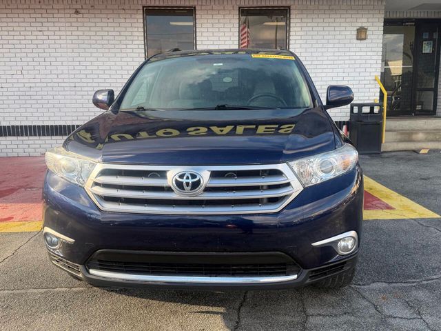 2012 Toyota Highlander Base AWD 4dr SUV - 22981232 - 2