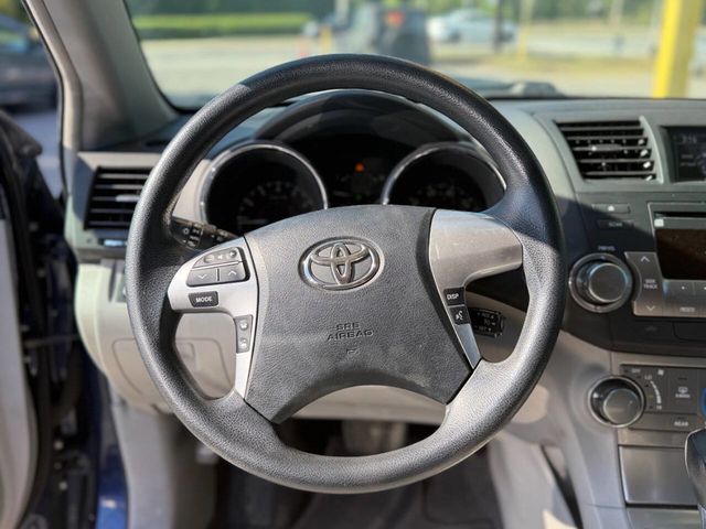 2012 Toyota Highlander Base AWD 4dr SUV - 23023455 - 13