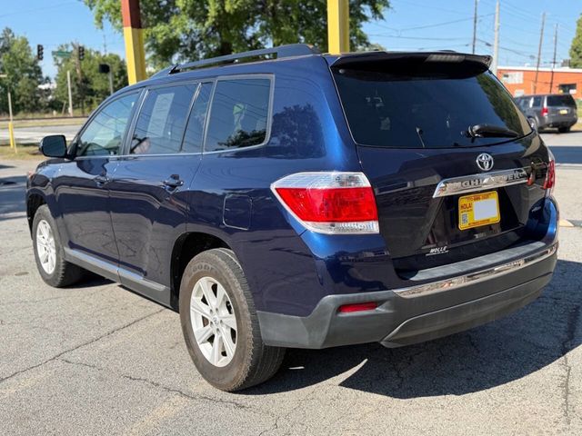 2012 Toyota Highlander Base AWD 4dr SUV - 23023455 - 3