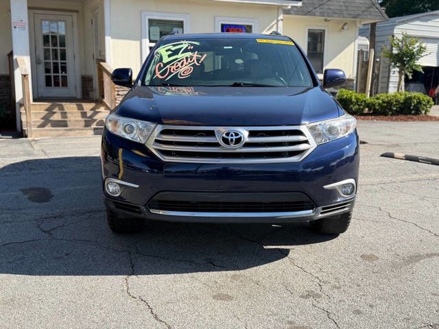 2012 Toyota Highlander Base AWD 4dr SUV - 23023455 - 8