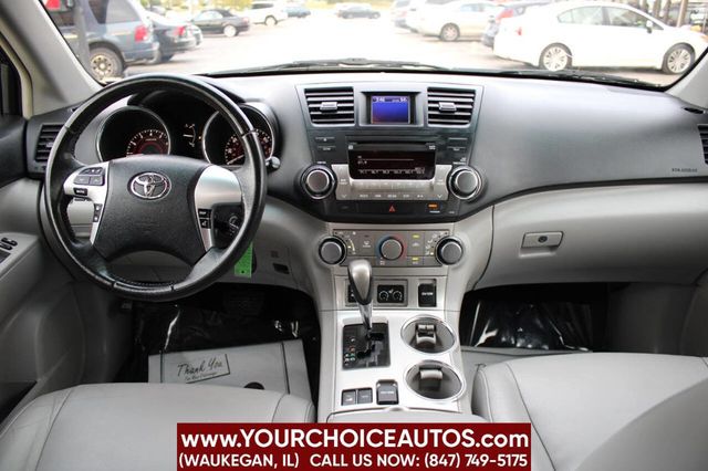 2012 Toyota Highlander Base AWD 4dr SUV - 22615483 - 50