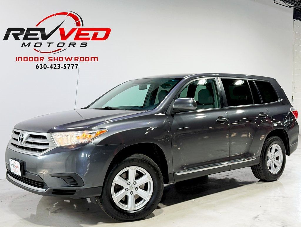 2012 Toyota Highlander