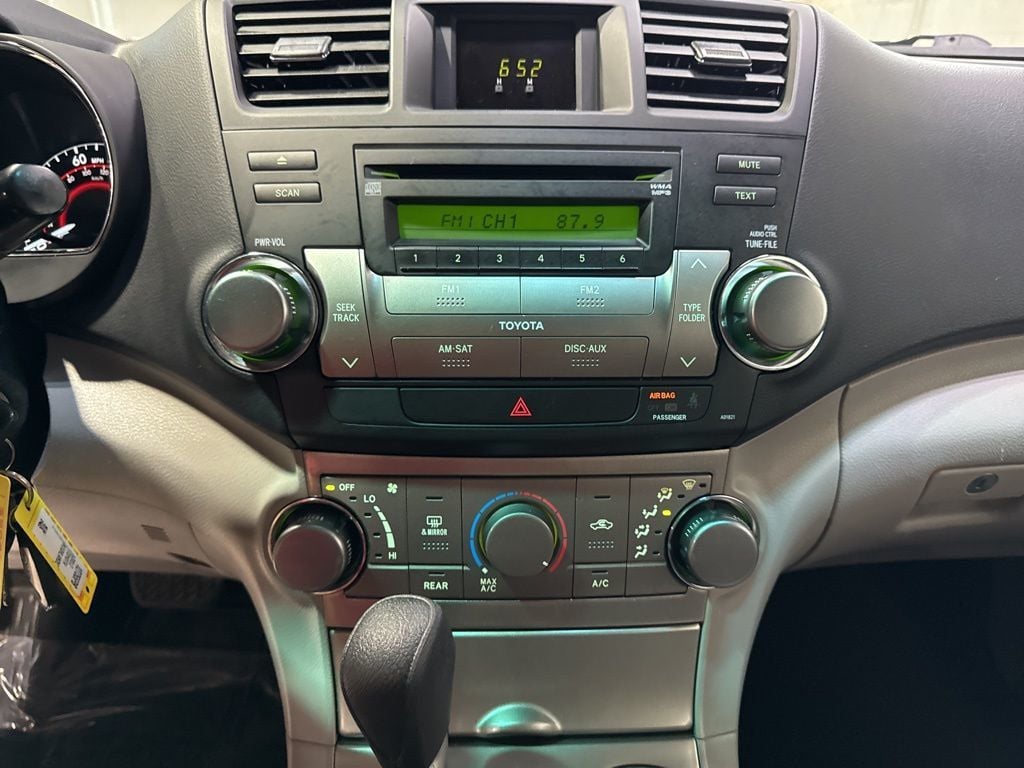 2012 Toyota Highlander Base Trim - 22995539 - 12