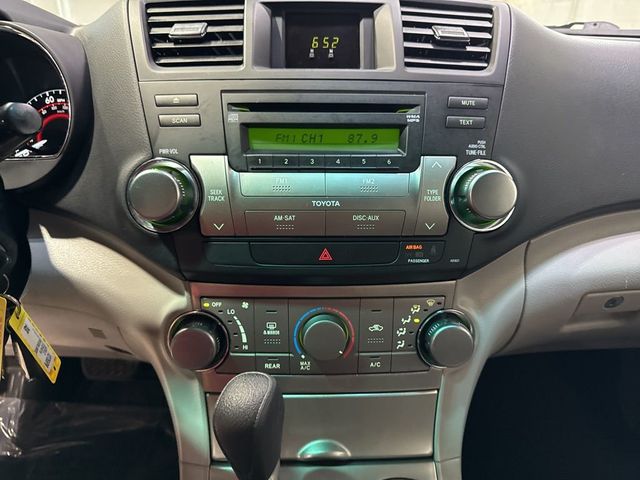 2012 Toyota Highlander Base Trim - 22995539 - 12