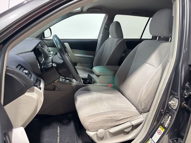 2012 Toyota Highlander Base Trim - 22995539 - 17
