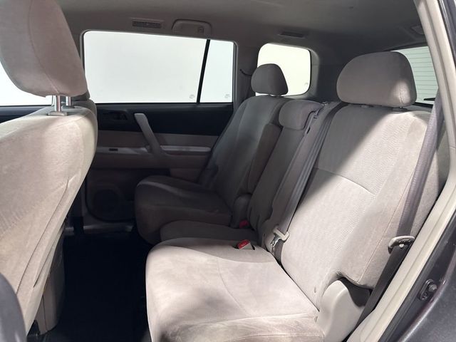 2012 Toyota Highlander Base Trim - 22995539 - 22