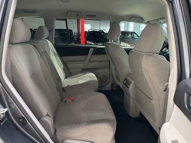 2012 Toyota Highlander Base Trim - 22995539 - 27