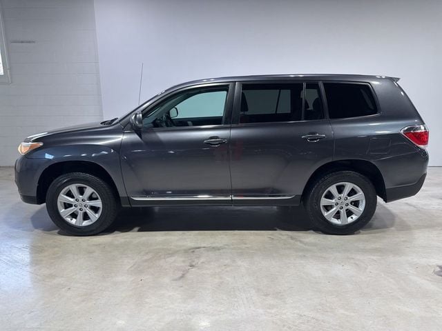 2012 Toyota Highlander Base Trim - 22995539 - 3