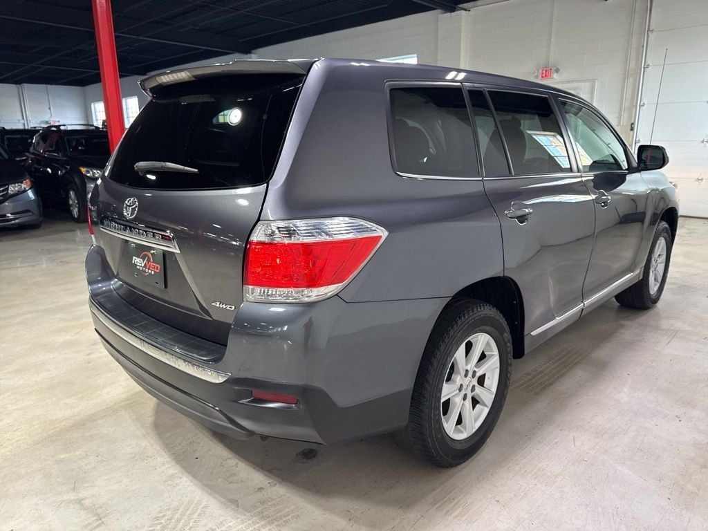 2012 Toyota Highlander Base Trim - 22995539 - 6