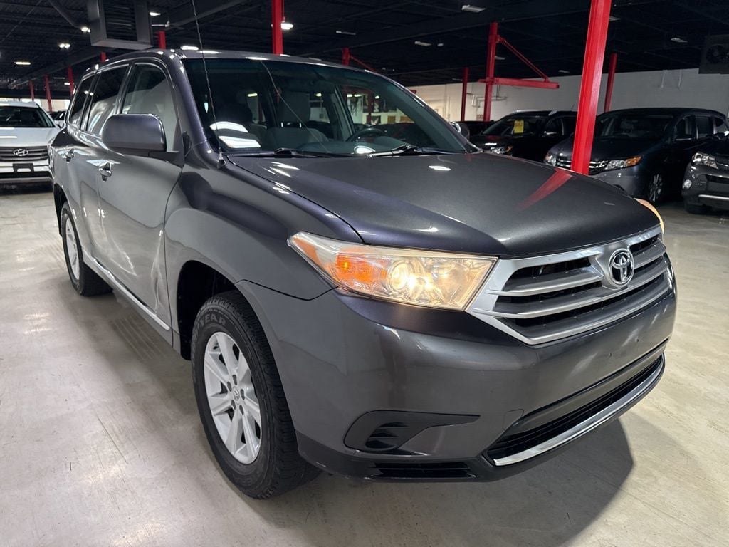 2012 Toyota Highlander Base Trim - 22995539 - 7