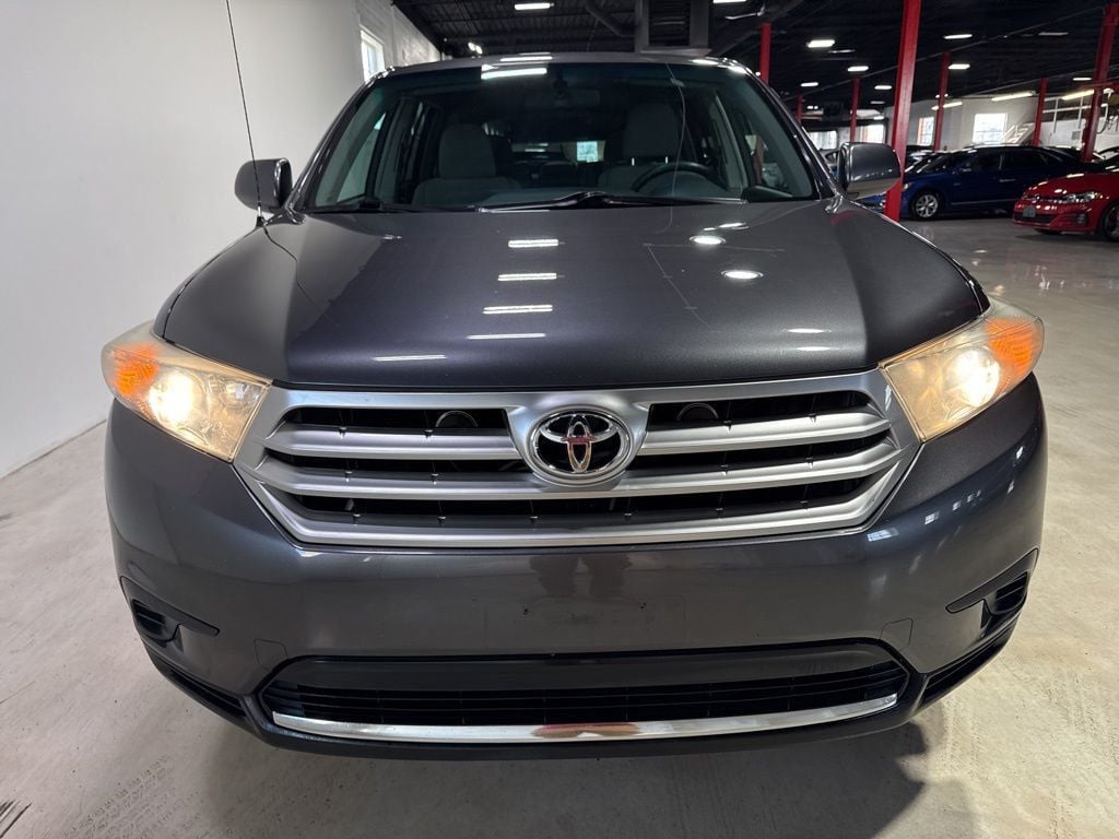 2012 Toyota Highlander Base Trim - 22995539 - 8