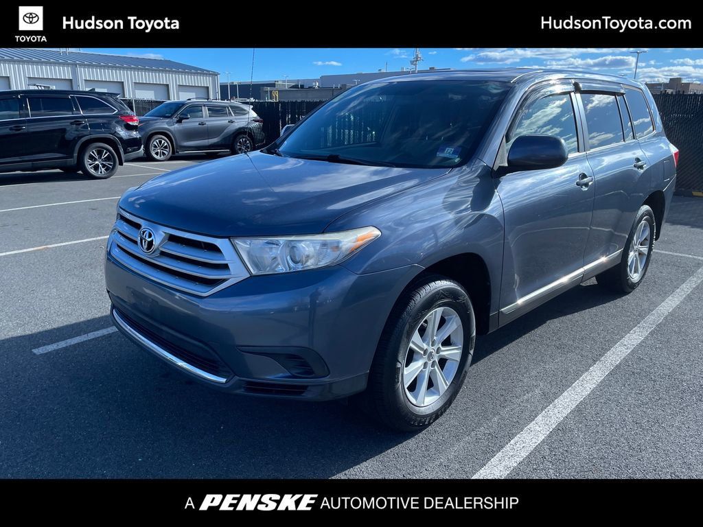 2012 Toyota Highlander FWD 4dr V6 - 22947423 | Video 1