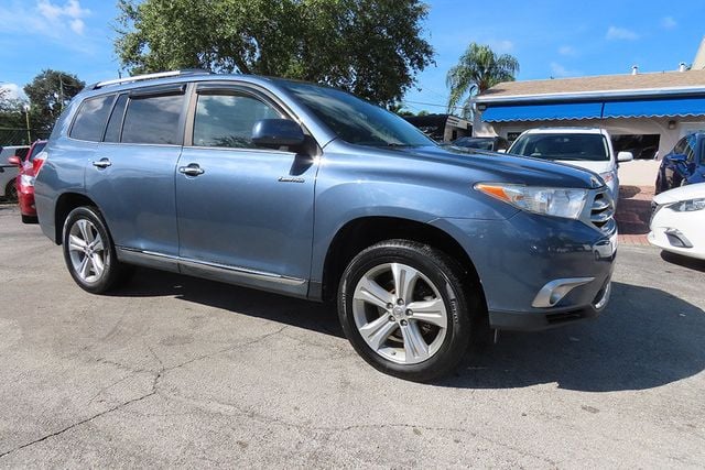 2012 TOYOTA HIGHLANDER FWD 4dr V6 Limited - 22628425 - 0