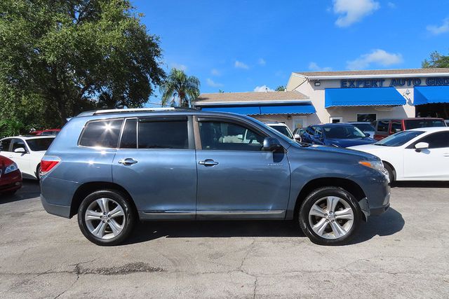 2012 TOYOTA HIGHLANDER FWD 4dr V6 Limited - 22628425 - 2