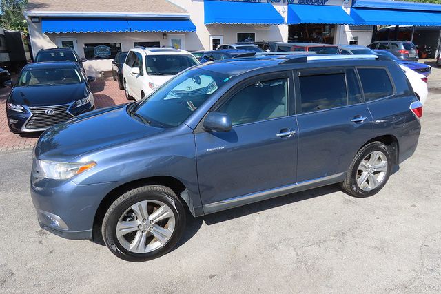 2012 TOYOTA HIGHLANDER FWD 4dr V6 Limited - 22628425 - 42