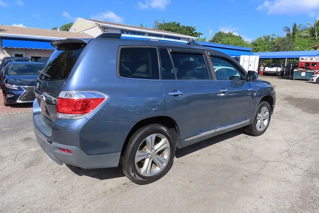 2012 TOYOTA HIGHLANDER FWD 4dr V6 Limited - 22628425 - 6