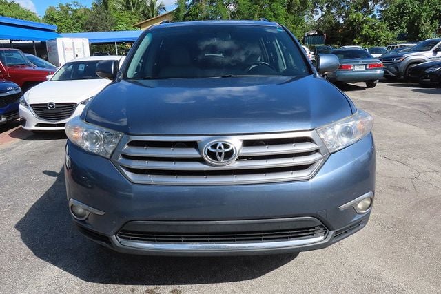 2012 TOYOTA HIGHLANDER FWD 4dr V6 Limited - 22628425 - 7