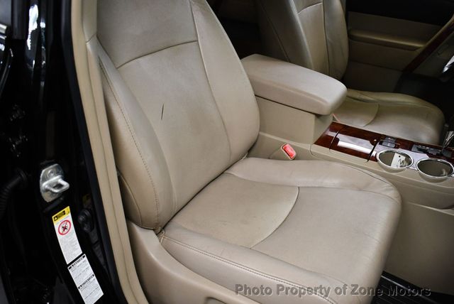 2012 Toyota Highlander LIMITED - 22860228 - 12