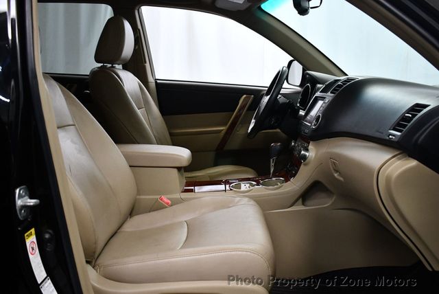 2012 Toyota Highlander LIMITED - 22860228 - 13