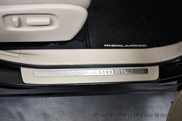 2012 Toyota Highlander LIMITED - 22860228 - 15