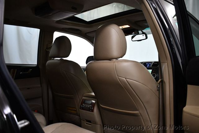 2012 Toyota Highlander LIMITED - 22860228 - 16