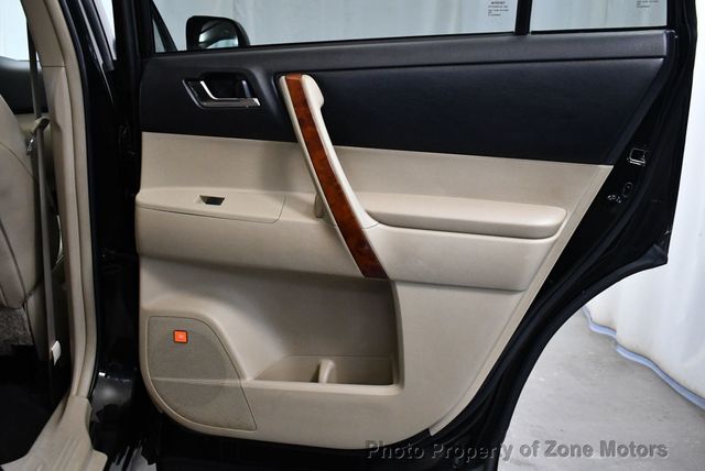 2012 Toyota Highlander LIMITED - 22860228 - 19